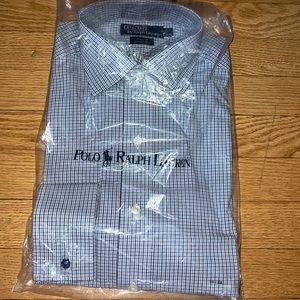 NWT Polo Ralph Lauren Dress Shirt